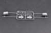 Trumpeter 03702 German Bismarck Battleship (1:200)